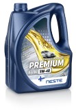 Neste Premium A3/B4 5W-40 engine oil