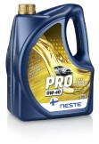 Neste Pro 0W-40 engine oils
